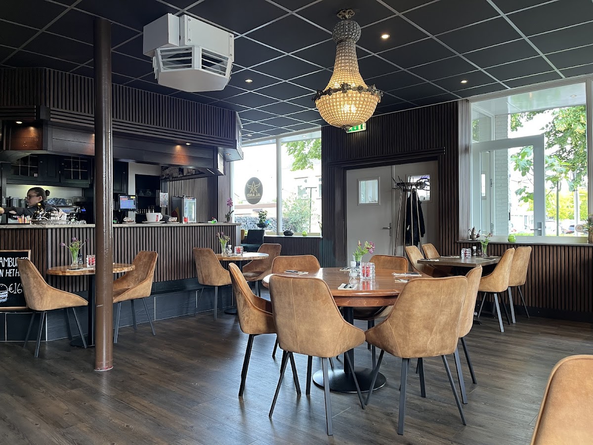 Mediterraans Restaurant Vijgen & Olijven