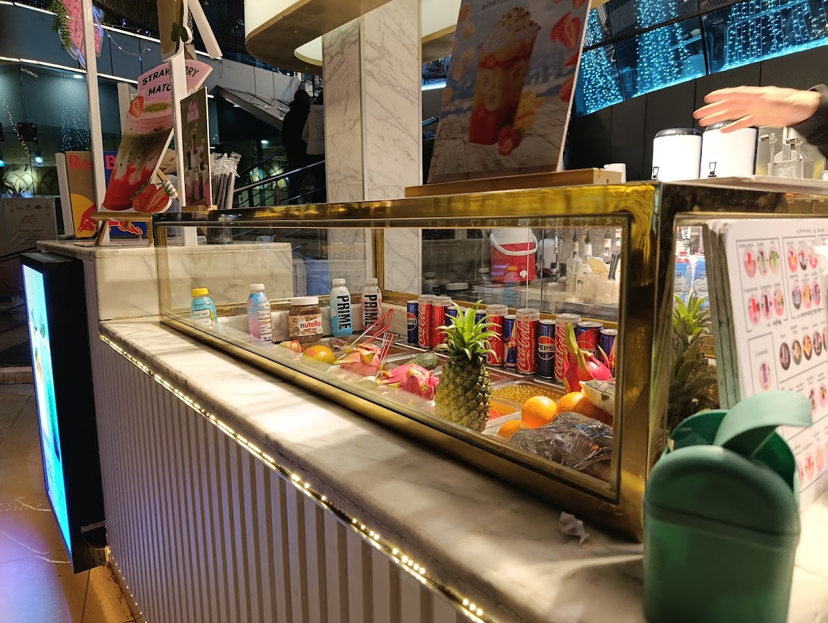 Popping Station Bubble Tea Photos 2