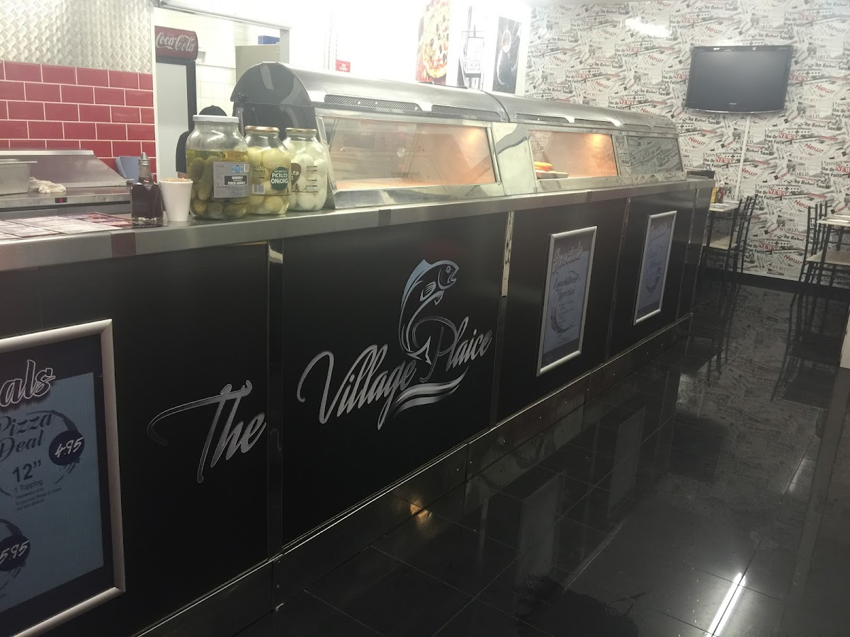 The Village Plaice Thatcham